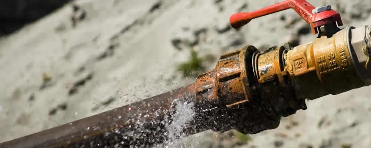 Leak Detection in Baltimore, MD