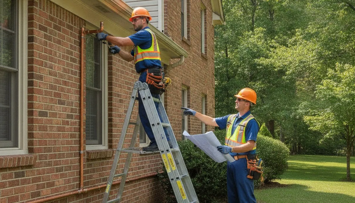 Plumbing Repair Glen Burnie Md Image 3