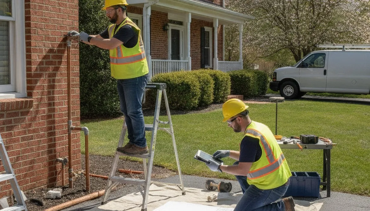Plumbing Repair Harmans Md Image 2