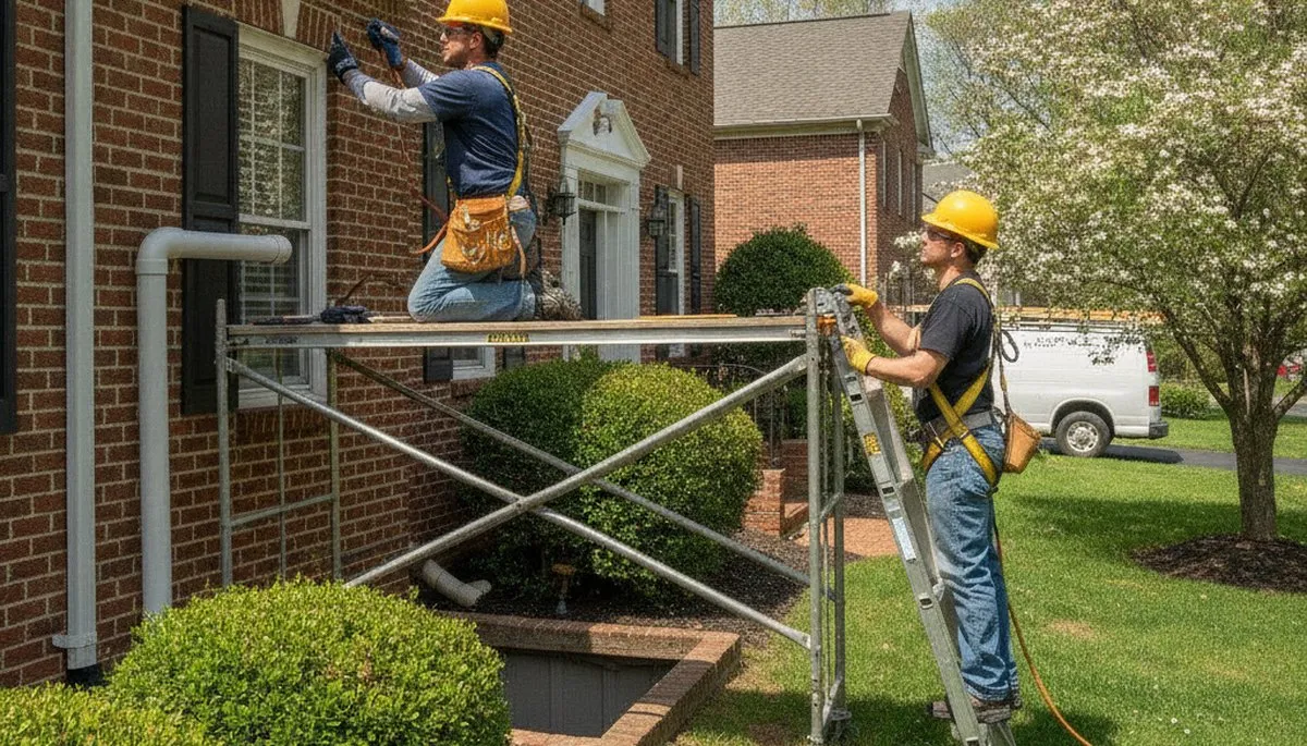 Plumbing Repair White Marsh Md Image 1