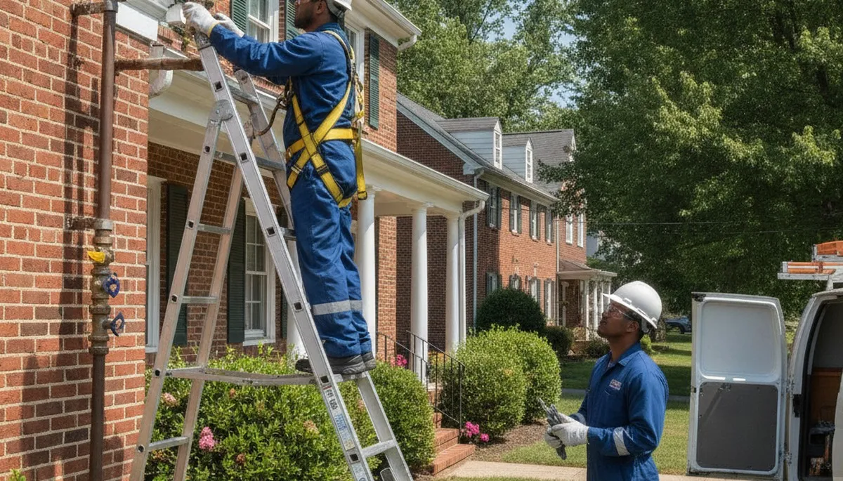 Plumbing Repair Windsor Mill Md Image 2