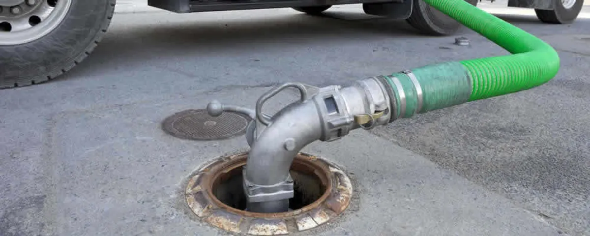 Septic Pumping in Baltimore, MD