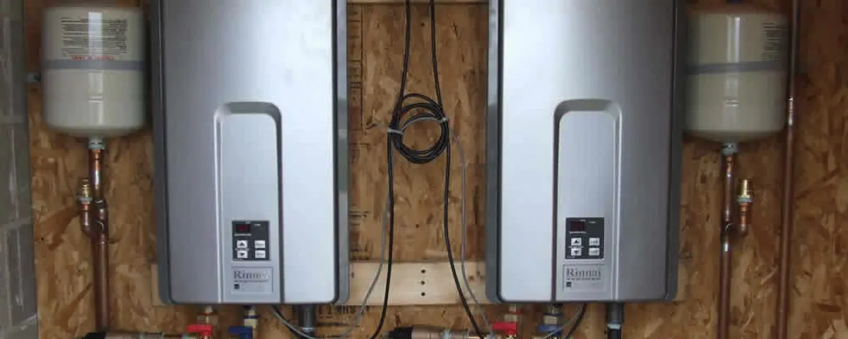 Tankless Water Heaters in Baltimore, MD