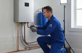 Water heater repair service in Baltimore, MD for reliable plumbing repairs